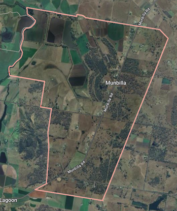 Munbilla suburb Munbilla suburb